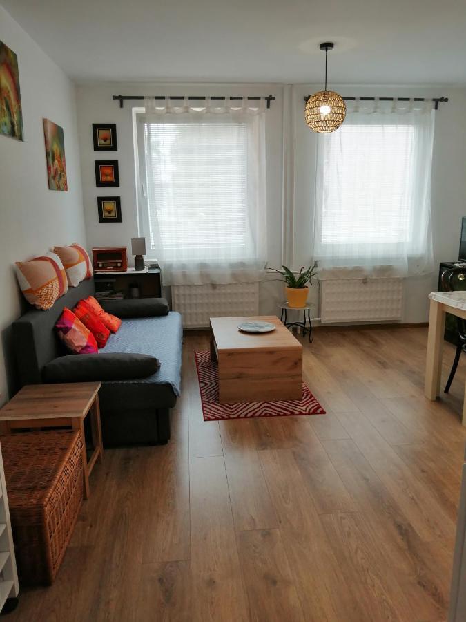 Slávik Apartment Dunajská Streda Exteriér fotografie